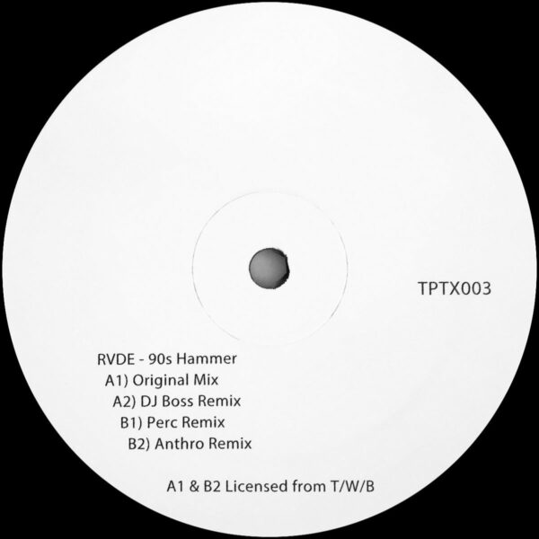 RVDE – 90s Hammer