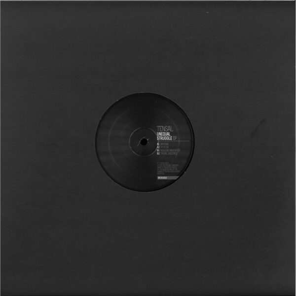 Tensal – Unequal Struggle