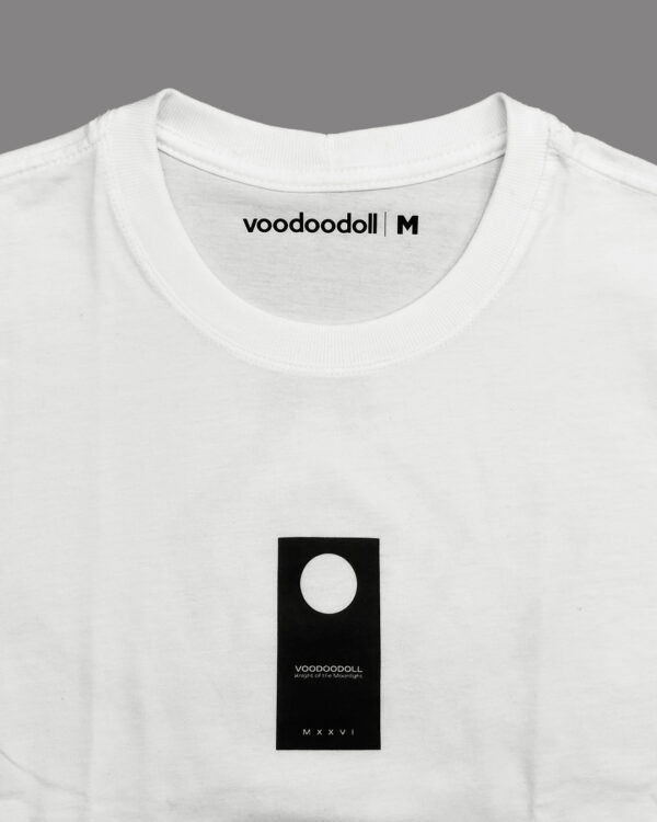 Camiseta Oversized Off-White Knight of the Moonlight